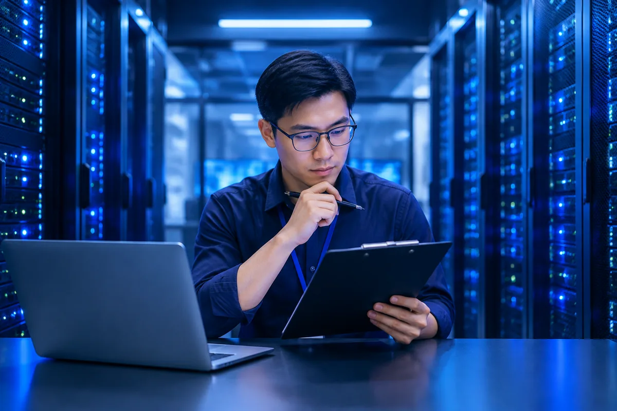 Ảnh minh họa: Checklist chọn nhà cung cấp máy chủ: 15 câu hỏi trước khi thuê