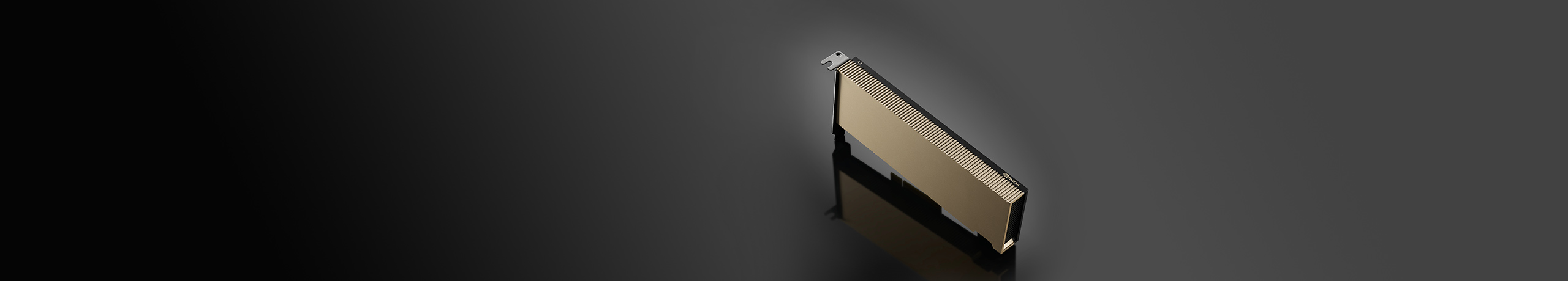 Hình minh họa NVIDIA A2 từ tài liệu sản phẩm NVIDIA