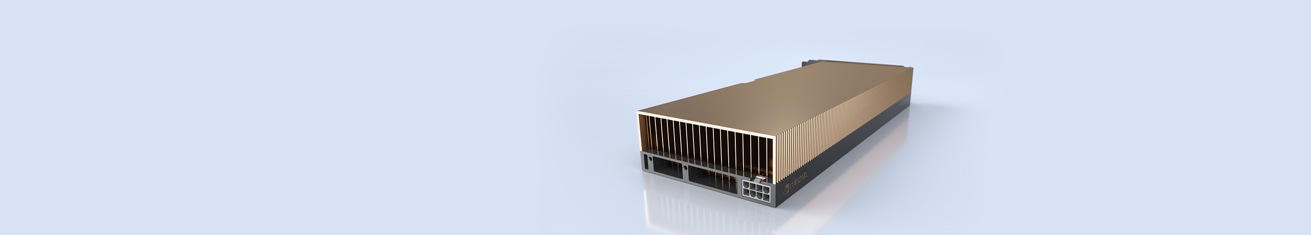 Hình minh họa NVIDIA A40 từ tài liệu sản phẩm NVIDIA