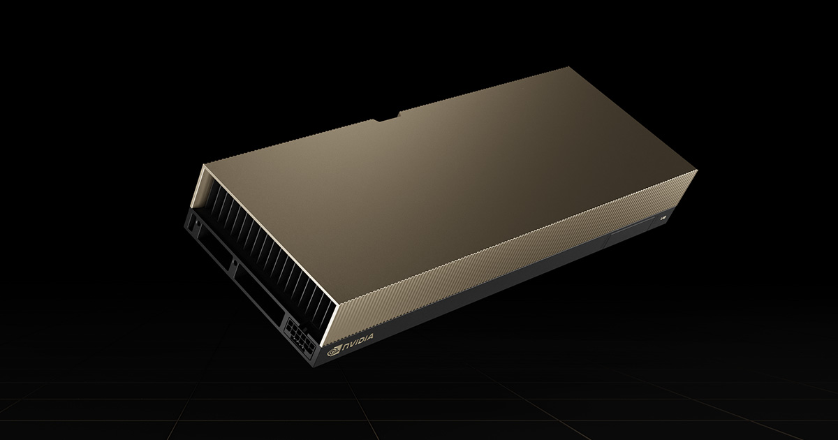 Hình minh họa NVIDIA L40 từ tài liệu sản phẩm NVIDIA