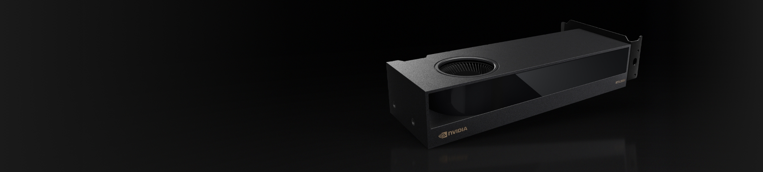Hình minh họa RTX 2000 Ada từ tài liệu sản phẩm NVIDIA