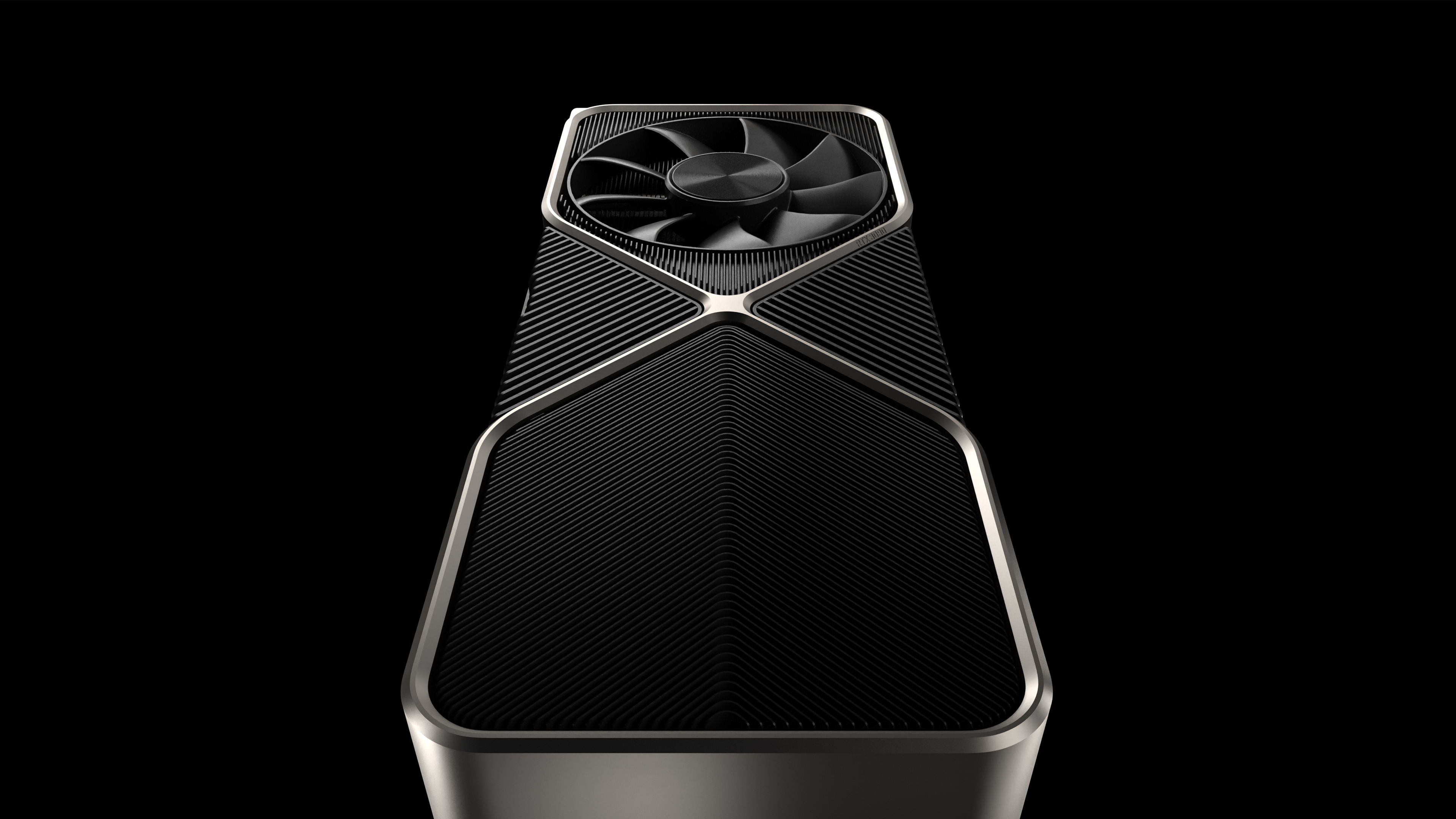 Hình sản phẩm GeForce RTX 3090 từ hãng
