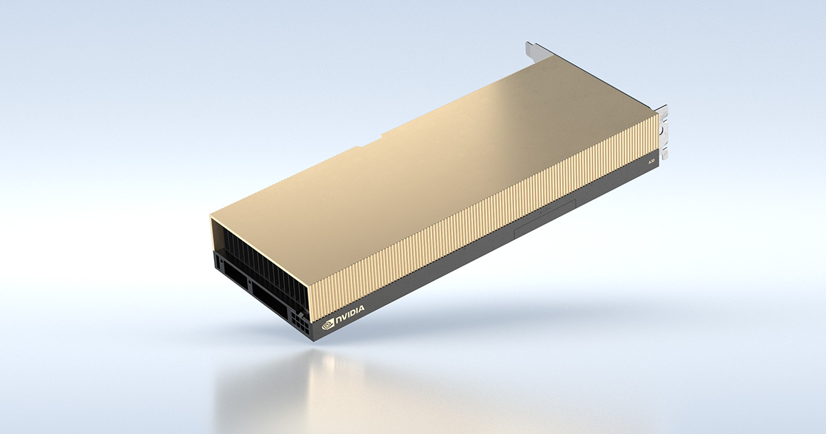 NVIDIA A30