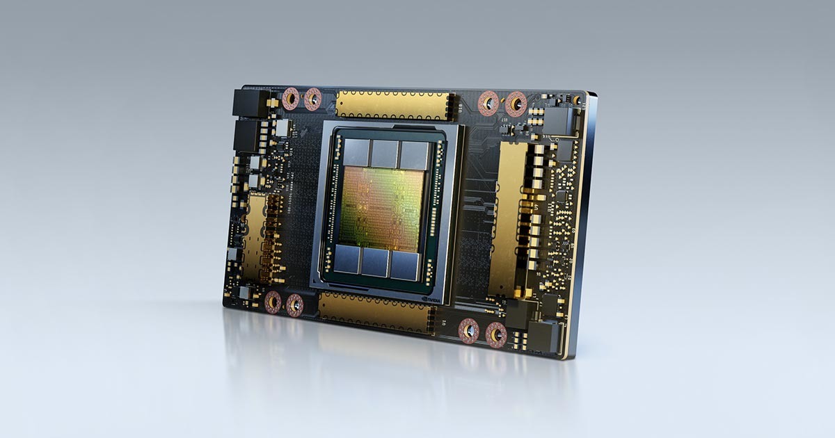 NVIDIA A100 80GB
