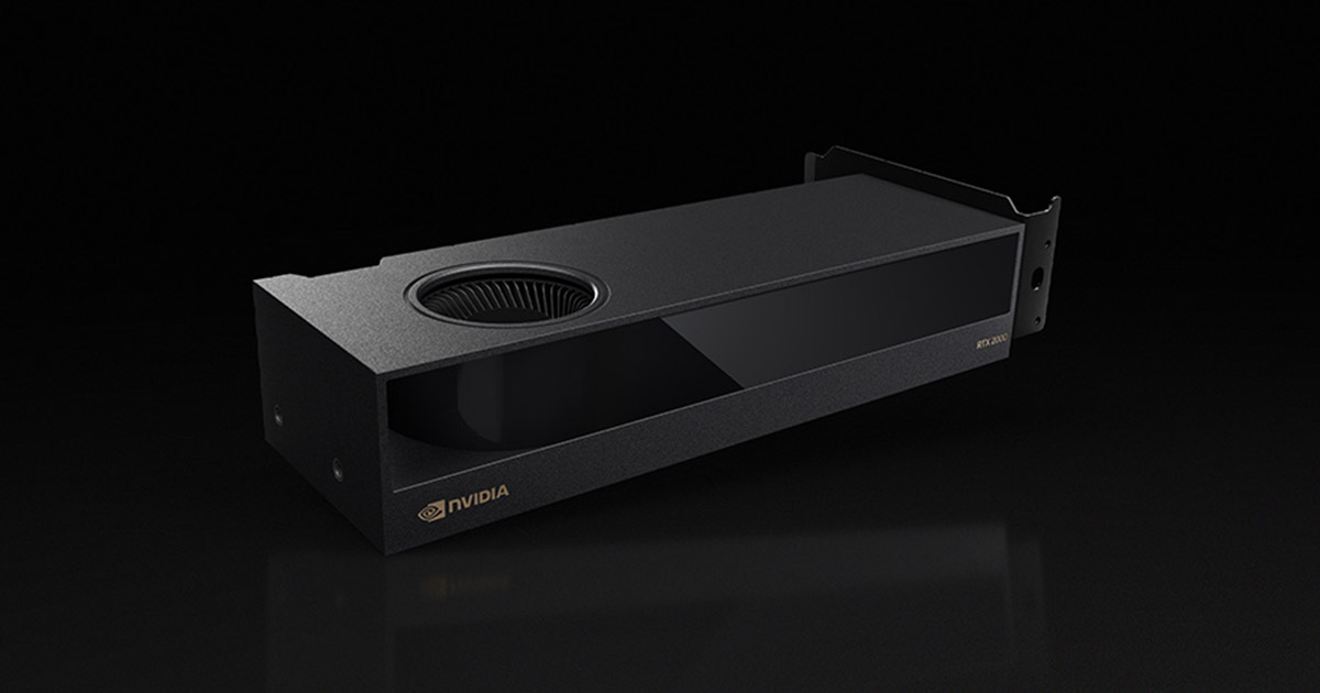 RTX 2000 Ada