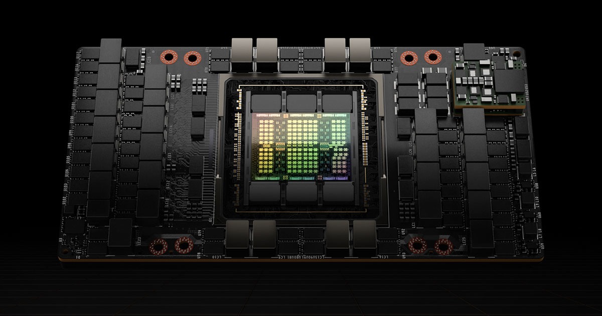 NVIDIA H100 SXM5