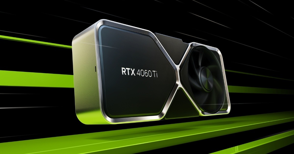 GeForce RTX 4060 Ti 16GB